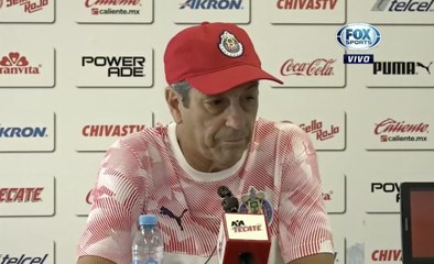 Liga MX: “Son demasiado duros conmigo”, Tomás Boy