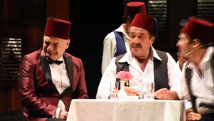 'Batakhane Güzeli' Bodrum Antik Tiyatro'da sahnelendi - MUĞLA