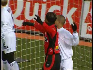 11/01/03 : SRFC-EAG : CSC Claude  Michel (15')