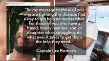 Below Deck's Captain Lee Rosbach's Son Dies of Accidental Drug Overdose