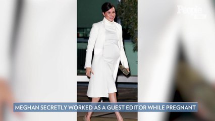 Meghan Markle Talks About Archie in Candid Letter: 'This Is a Very Special Time for Me Personally'