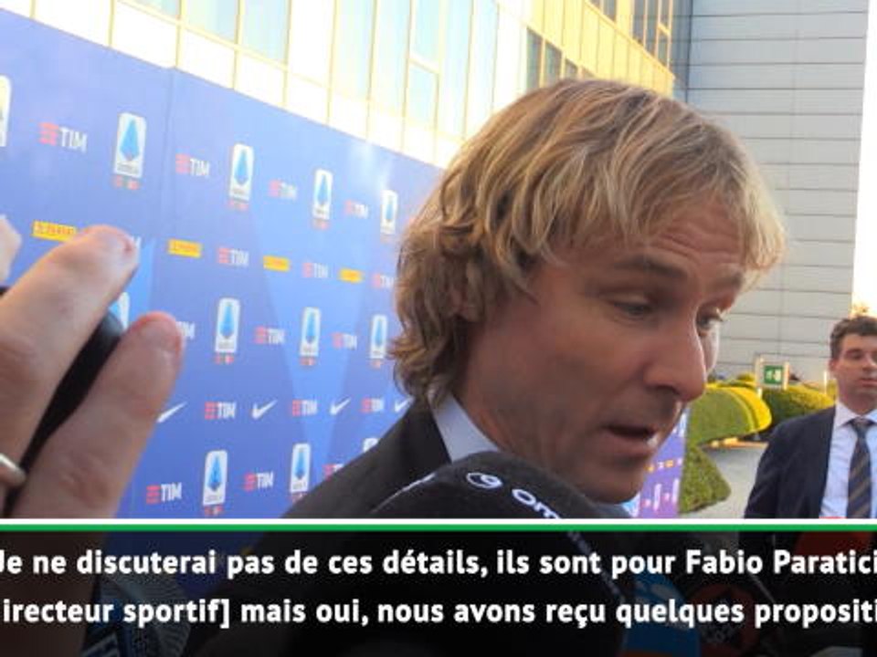 Juventus - Nedved : "On attend du concret pour Dybala"