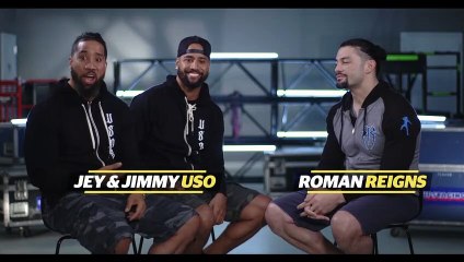 Exclusive: Usos-Interview-Roman-Reigns