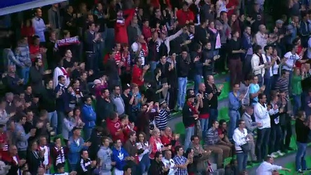 25/08/12 : Jonathan Pitroipa (40') : Rennes - Bastia (3-2)