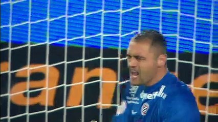20/10/12 : Jean II Makoun (13') : Rennes - Montpellier (2-1)