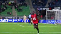 14/12/12 : Jonathan Pitroipa (71') : Rennes - Valenciennes (2-0)