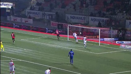 09/11/12 : Jonathan Pitroipa (84') : Nancy - Rennes (1-3)