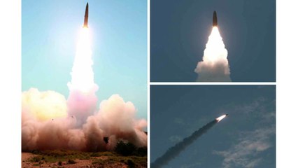 北, 오늘 새벽 미상의 발사체 수발 발사 / YTN