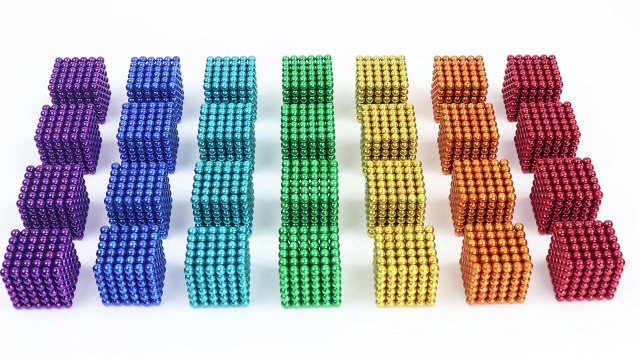 DIY - How To Make Ping Pong Table With Magnetic Balls (ASMR) | Oddly Satisfying Magnetic Balls