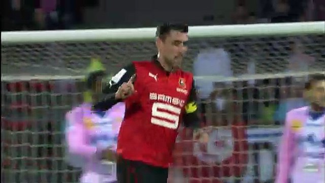 13/04/13 : Julien Féret (22') : Evian TG - Rennes (4-2)