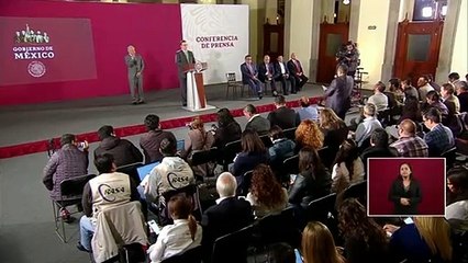 Tải video: México exigirá a EEUU cumplir los acuerdos sobre migración de Centroamérica