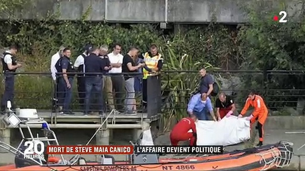 Le gouvernement a promis mardi de "faire toute la lumière" sur la mort de Steve Maia Caniço