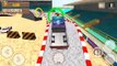 4x4 Monster Truck Stunts 3D - Mega Trucks Driving - Android Gameplay Video