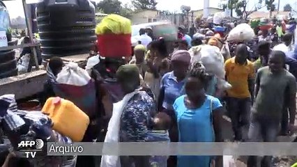 Goma registra 2º caso de Ebola