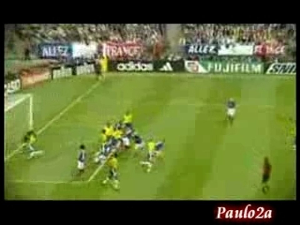 Zinedine Zidane Hommage