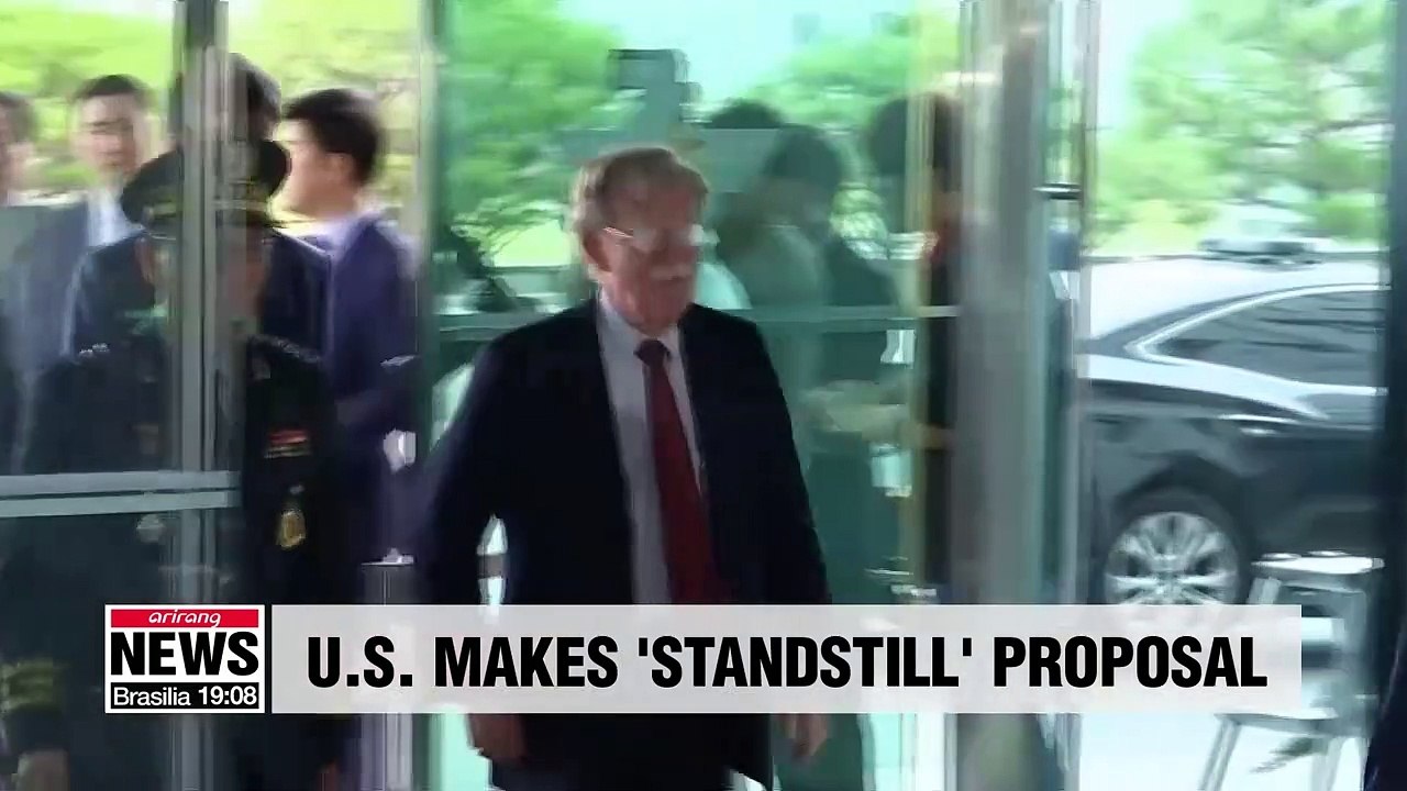 U.S. suggests 'standstill' between S. Korea, Japan to buy time for trade talks: Reuters