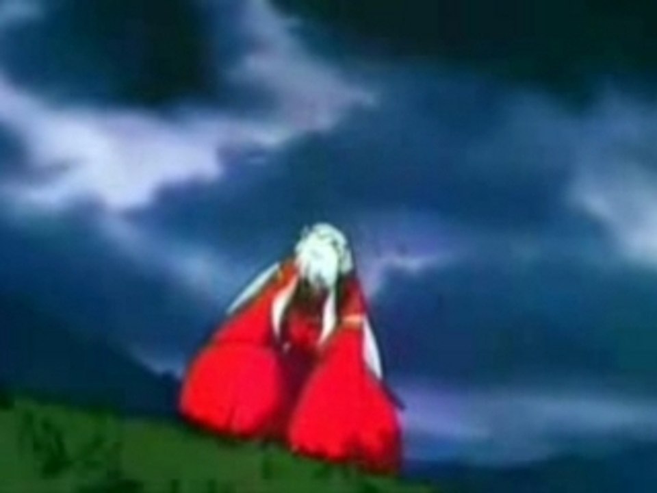 Inuyasha-Amv-Until The End