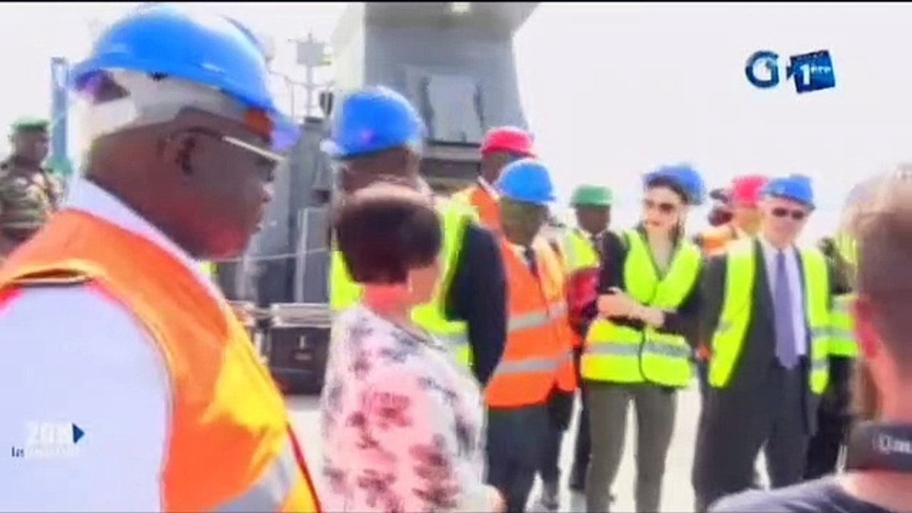RTG - Lancement de l’opération albacore 4 par...