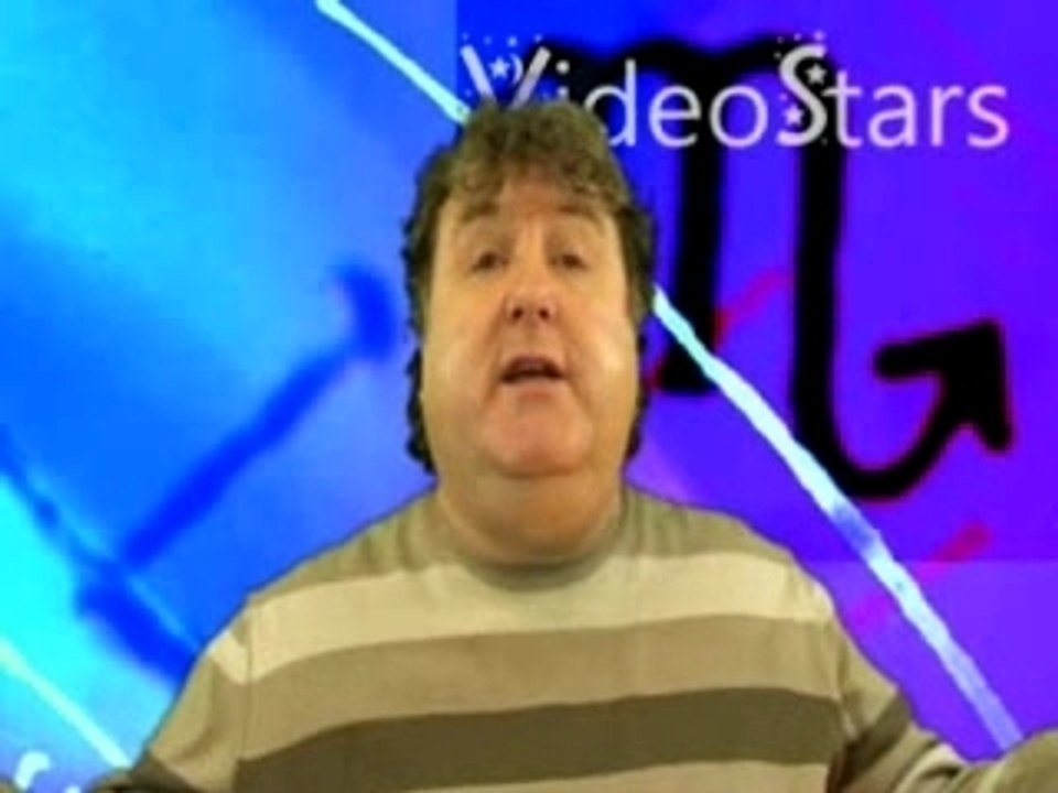 Russell Grant Video Horoscope Scorpio January Saturday 26th