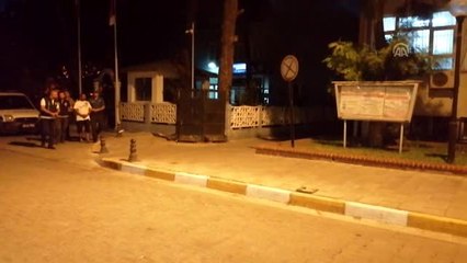 Aydın'da bıçaklı kavga: 1 yaralı