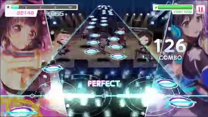 【バンドリ！ ガルパ】回レ！雪月花【EXPERT】【フルコンボ】