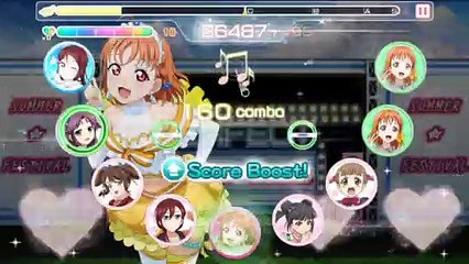 【ラブライブ！スクフェス】君のこころは輝いているかい？【EXPERT】【フルコンボ】
