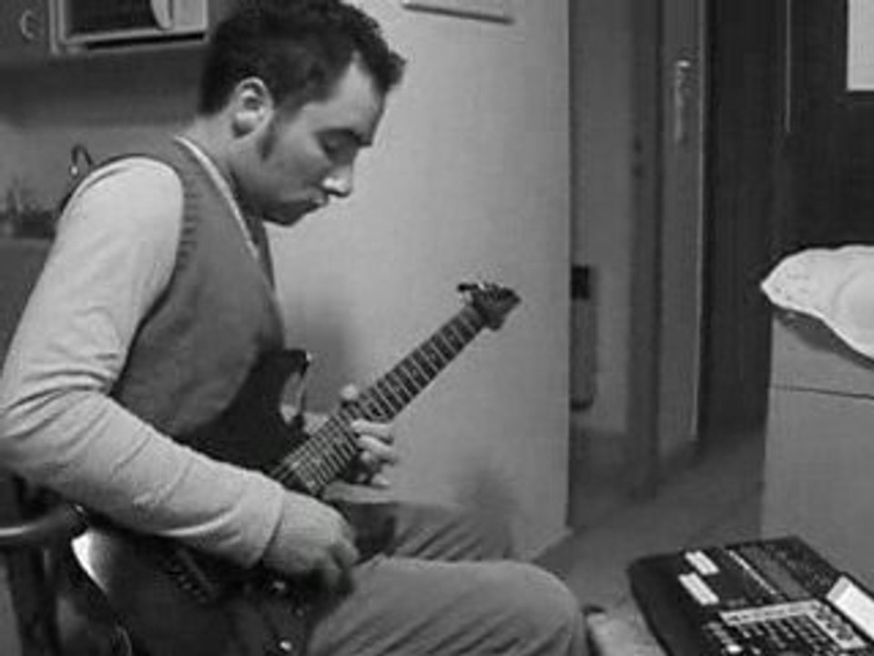 impro guitar julien