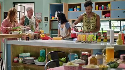 Novela Topíssima 29/07/2019 Capítulo 50