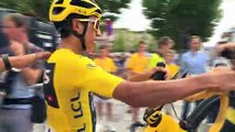 Tras coronarse en el Tour de Francia, Egan Bernal gana el Criterium de Roeslare