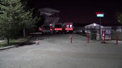 Ankara'da 14 kişi kimyasal zehirlenme şüphesiyle karantinaya alındı