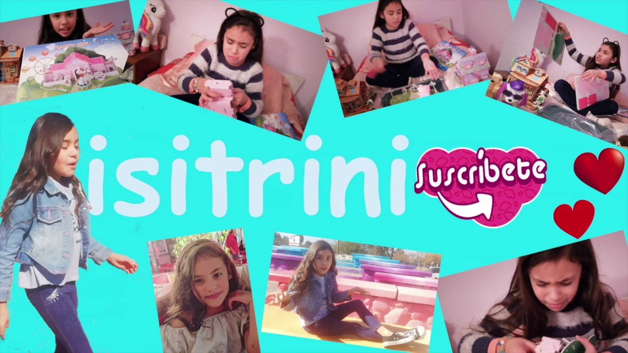 isitrini "Casita 3D"