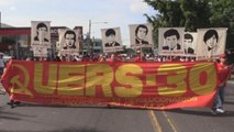 Piden justicia en El Salvador tras 44 años de masacre de estudiantes de 1975