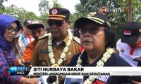 Menteri LHK Bantah Hasil Pengukuran AirVisual Soal Polusi Udara Jakarta Terburuk