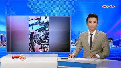 THVL | Điều tra vụ nổ làm 1 người tử vong tại Hải Phòng
