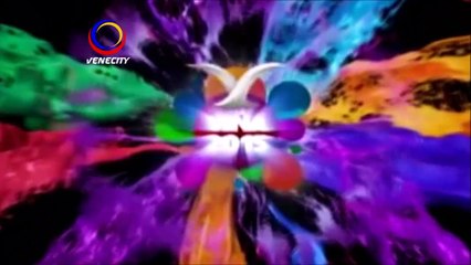 Tanda 39 de Venecity + Previa Teleton Colombia 2015 27-02-2015