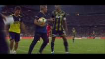 Nabil Dirar  Fenerbahce vs  Bayern Munich wanted to leave the Match 30 07 2019