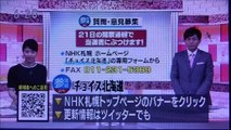 2019 07 18　NHK ほっとニュースアイヌモシリ　【 神聖なる アイヌモシリからの 自由と真実の声 】