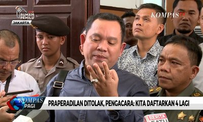Praperadilan Ditolak, Kivlan Zen Bakal Ajukan 4 Gugatan Lagi