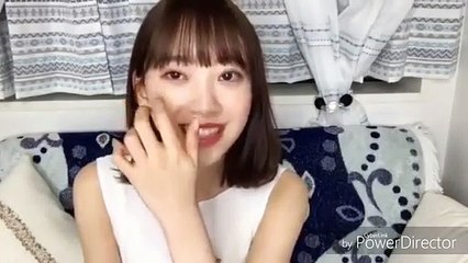 乃木坂46堀未央奈の可愛いシーンまとめ