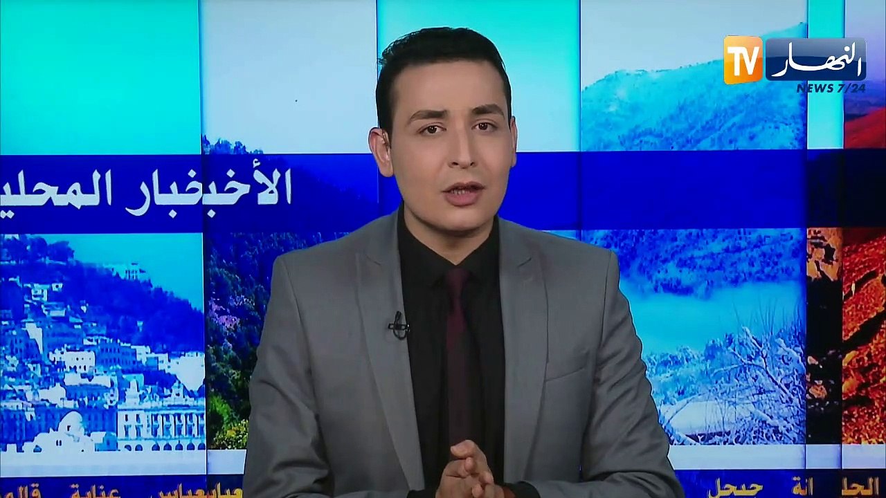 أدرار: إصابة 11 دركي إثر إنقلاب حافلة على الطريق الوطني رقم 06