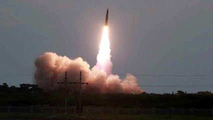 北, 오늘 새벽 단거리 탄도미사일 2발 발사...250km비행 / YTN