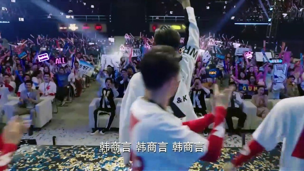 “冠军，是中国的！”#idoltube##亲爱的热爱的#