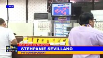 PCSO, magsasagawa ng press conference kaugnay ng pagbawi ng suspensyon sa lotto
