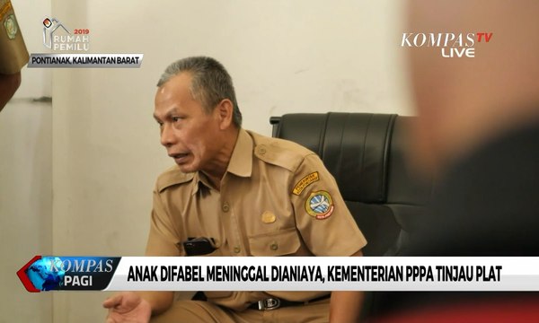 Kementerian PPPA Turun Tangan Atasi Kasus Anak Difabel Tewas karena Dianiaya