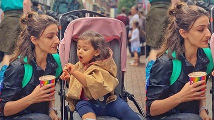 Soha Ali Khan gets trolled for look so old in latest photo; Check out here | FilmiBeat