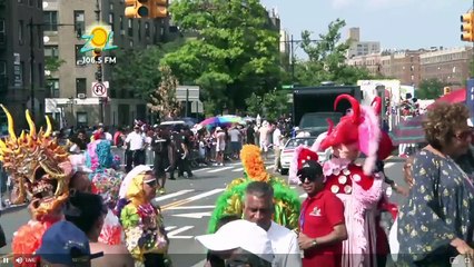 Cobertura  ZolFM desde la Parada del Bronx parte 2