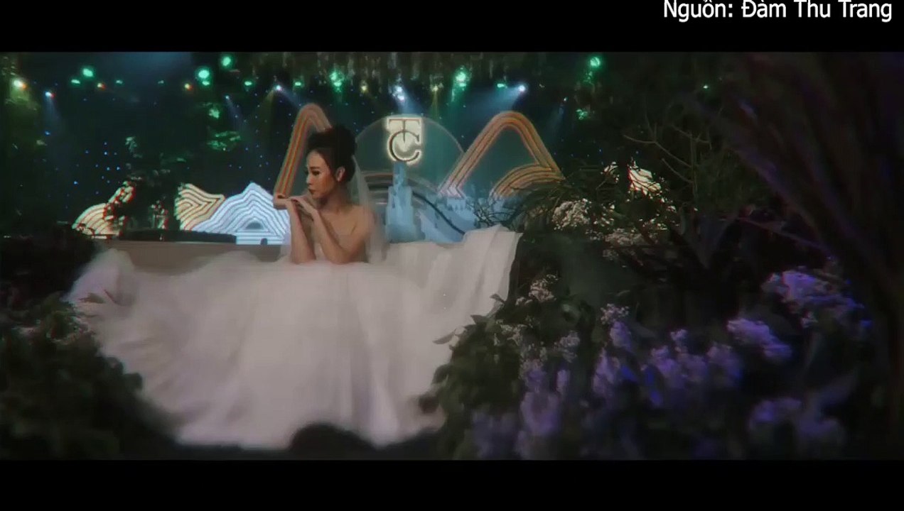 Đám cưới Cường Đôla và Đàm Thu Trang