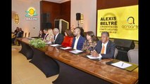 Euri Cabral comenta:“Alexis Beltré nuevo pte de Acroarte. Llama a la unidad”