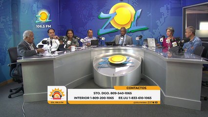 Llamadas de los Oyentes en #ElSoldelaMañana 30-7-2019