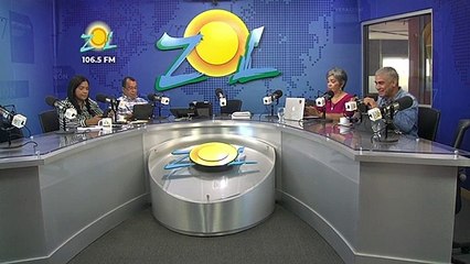 Holi Matos dice que no es cierto que PRM este de acuerdo con una modificación constitucional